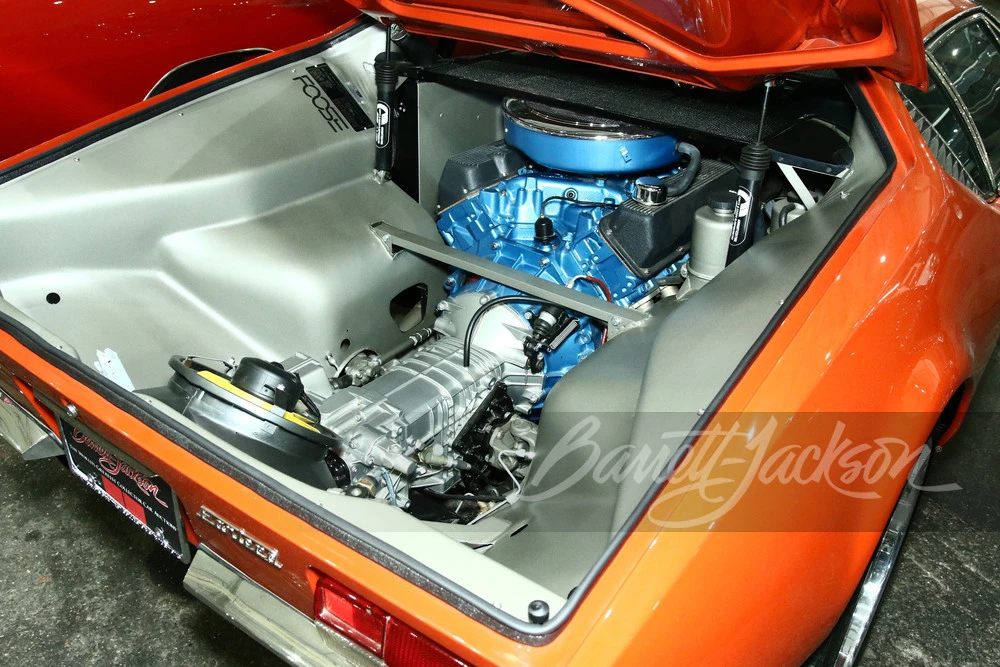 1971 DeTomaso Pantera - Image 12 of 19