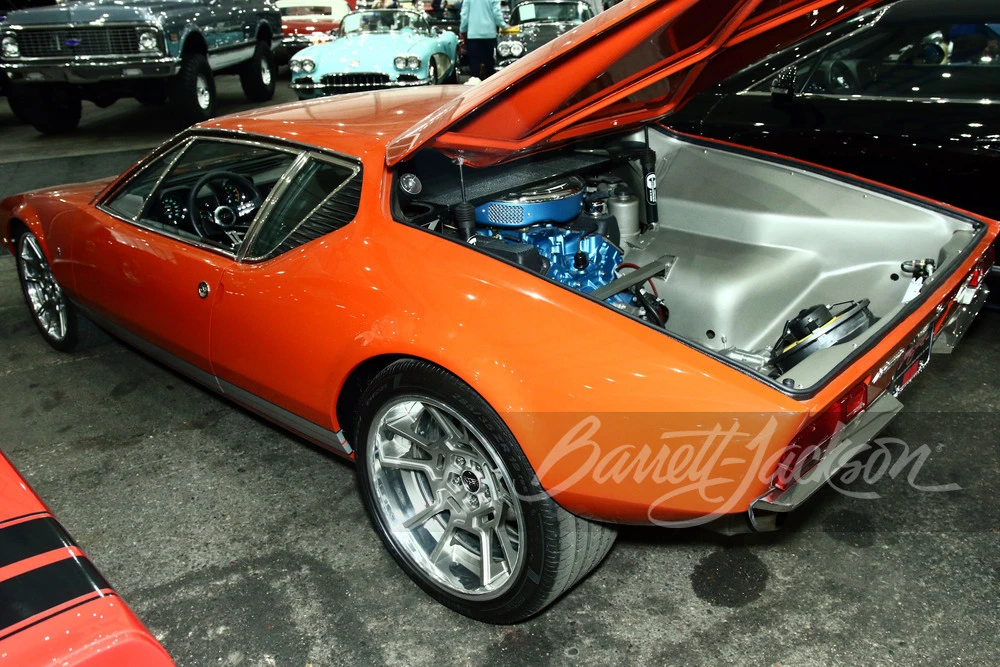 1971 DeTomaso Pantera - Image 13 of 19