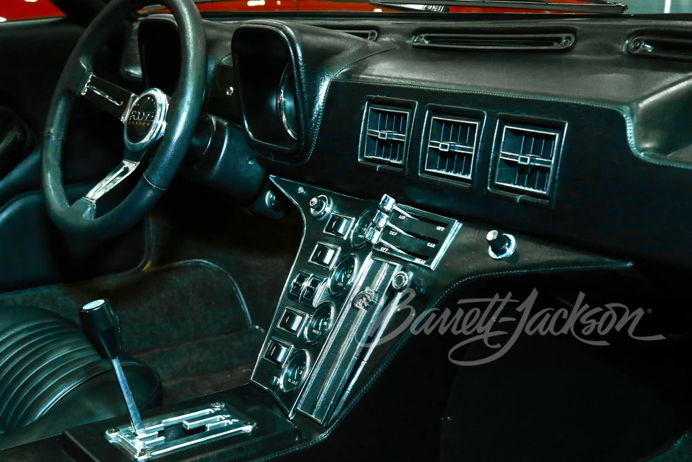 1971 DeTomaso Pantera - Image 16 of 19