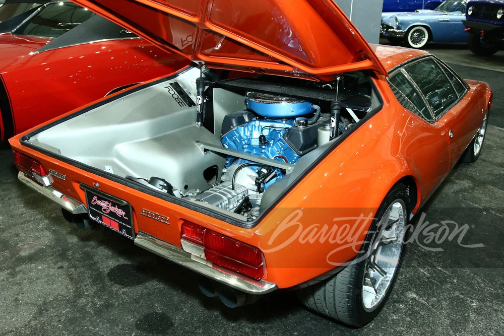 1971 DeTomaso Pantera - Image 18 of 19