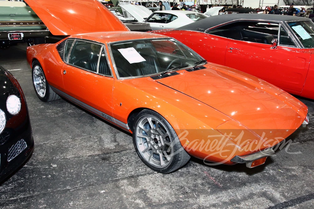 1971 DeTomaso Pantera - Image 19 of 19