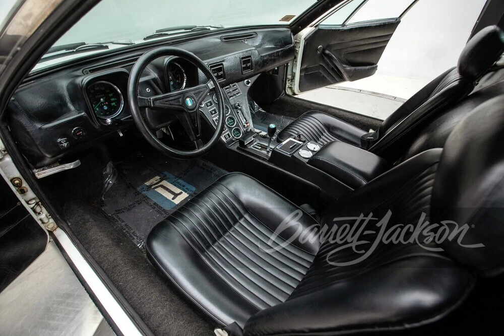 1971 DeTomaso Pantera - Image 3 of 25