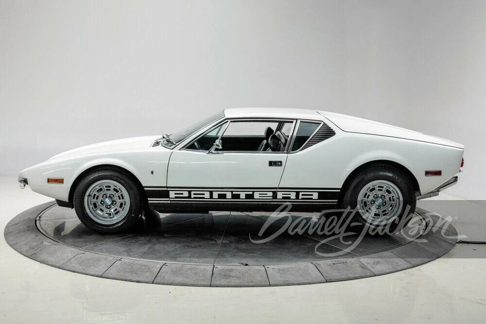 1971 DeTomaso Pantera - Image 6 of 25
