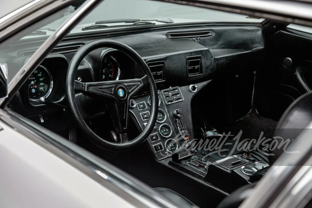 1971 DeTomaso Pantera - Image 8 of 25