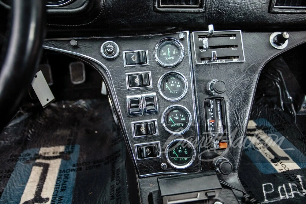 1971 DeTomaso Pantera - Image 10 of 25