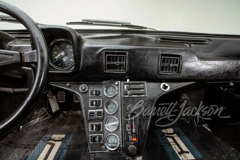 1971 DeTomaso Pantera - Image 12 of 25