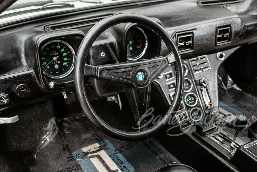 1971 DeTomaso Pantera - Image 15 of 25