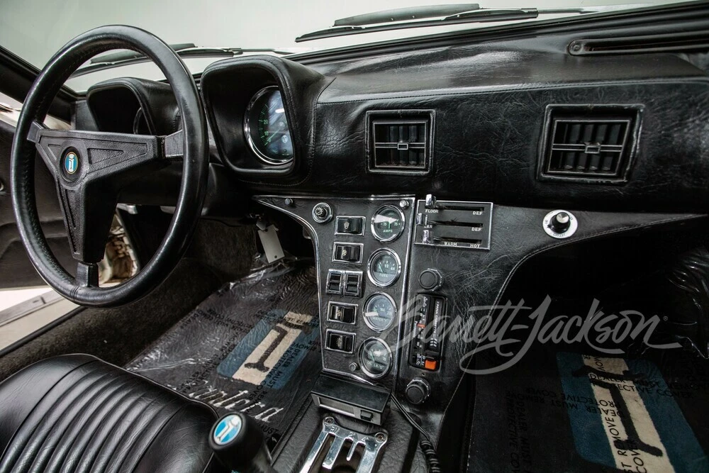 1971 DeTomaso Pantera - Image 19 of 25