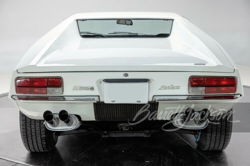 1971 DeTomaso Pantera - Image 20 of 25