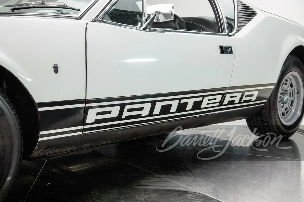 1971 DeTomaso Pantera - Image 21 of 25