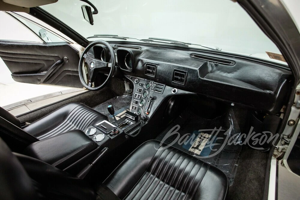1971 DeTomaso Pantera - Image 23 of 25
