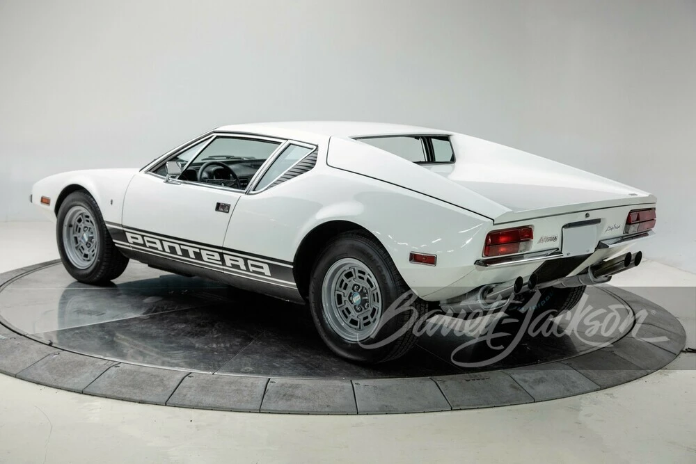 1971 DeTomaso Pantera - Image 24 of 25