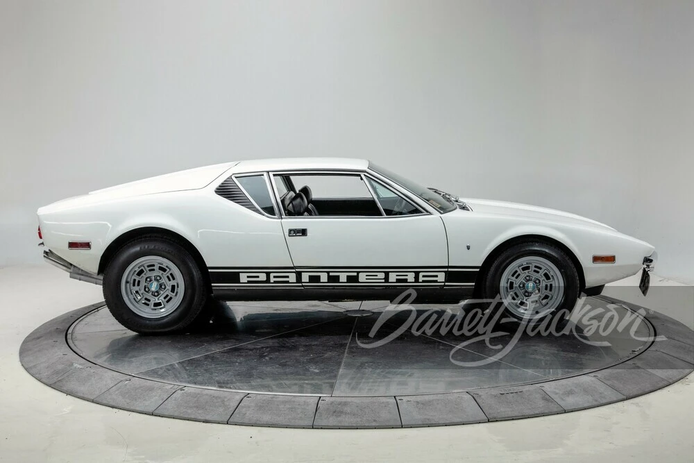 1971 DeTomaso Pantera - Image 25 of 25