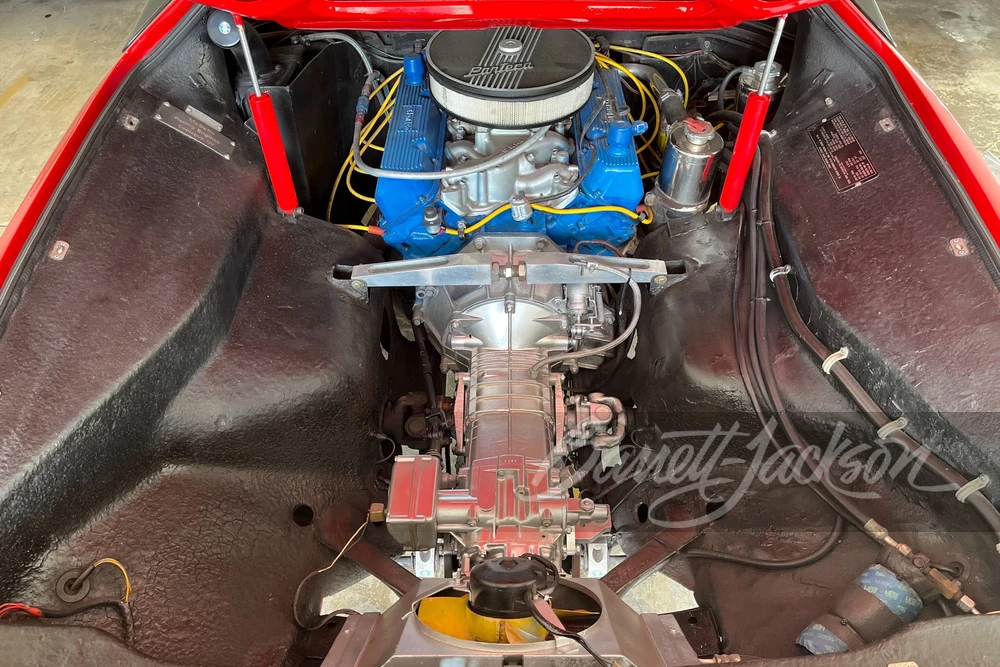 1971 DeTomaso Pantera - Image 3 of 18