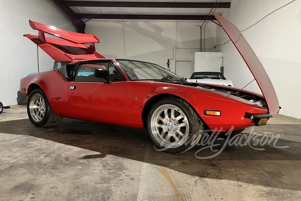1971 DeTomaso Pantera - Image 10 of 18