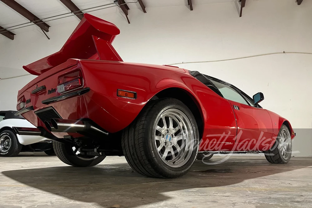 1971 DeTomaso Pantera - Image 8 of 18