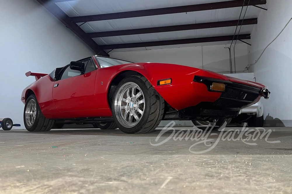 1971 DeTomaso Pantera - Image 9 of 18
