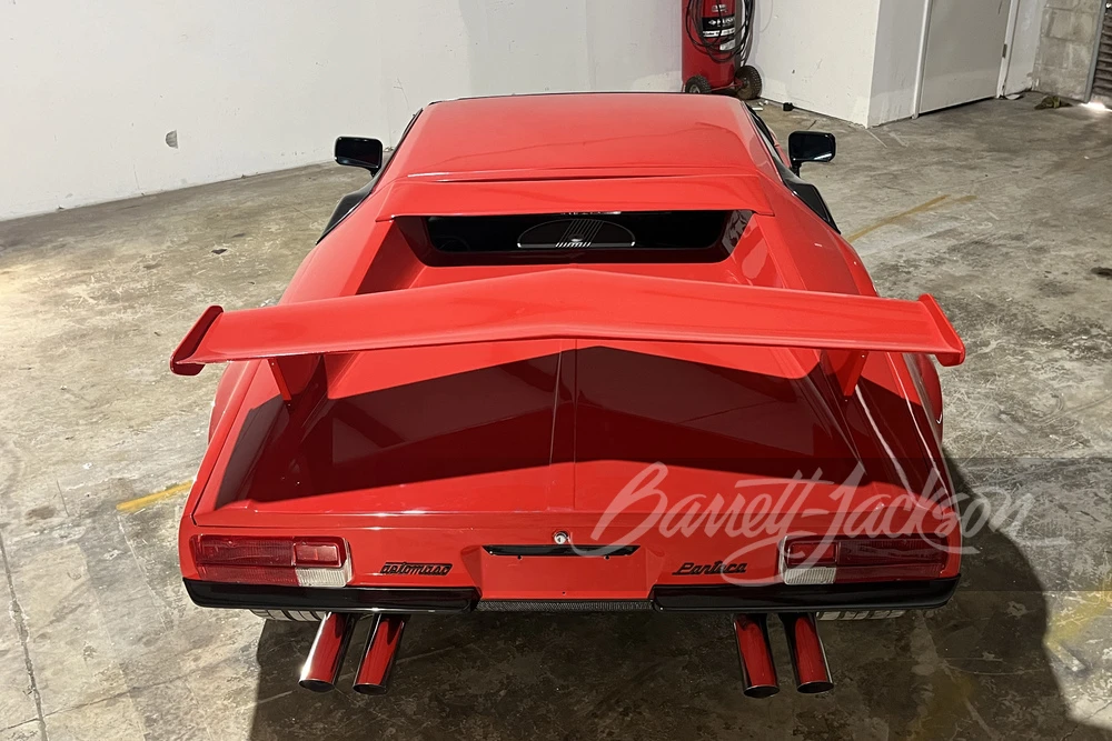 1971 DeTomaso Pantera - Image 11 of 18