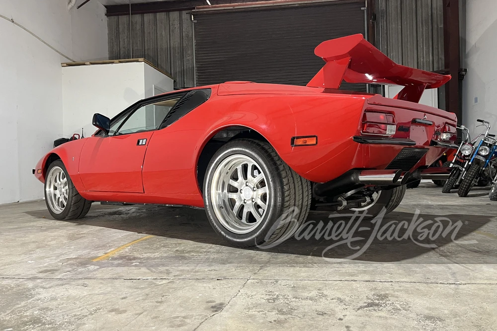 1971 DeTomaso Pantera - Image 13 of 18