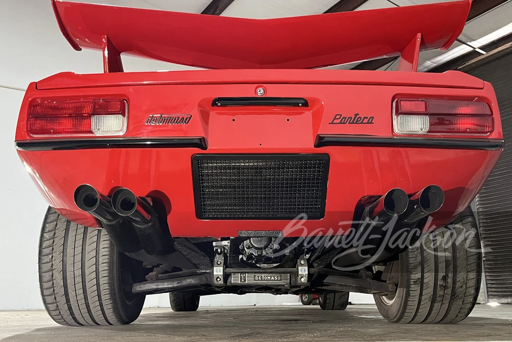 1971 DeTomaso Pantera - Image 12 of 18