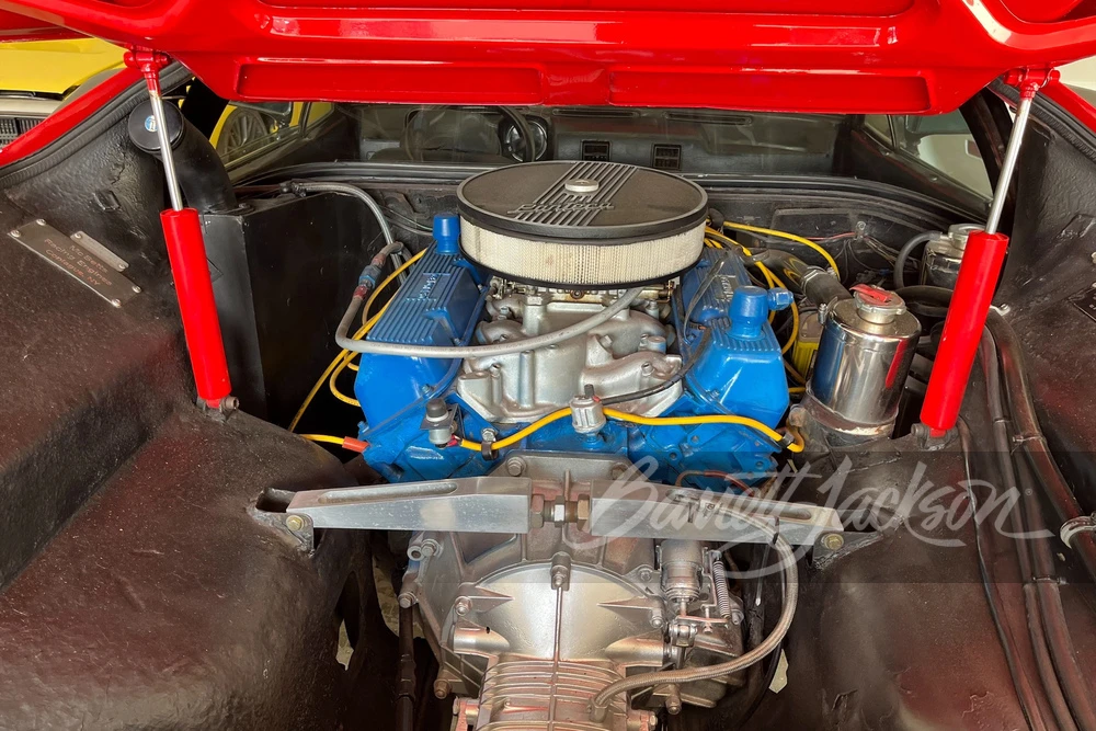 1971 DeTomaso Pantera - Image 6 of 18