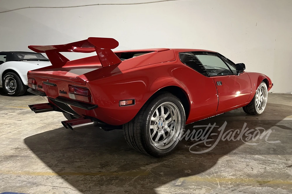 1971 DeTomaso Pantera - Image 2 of 18