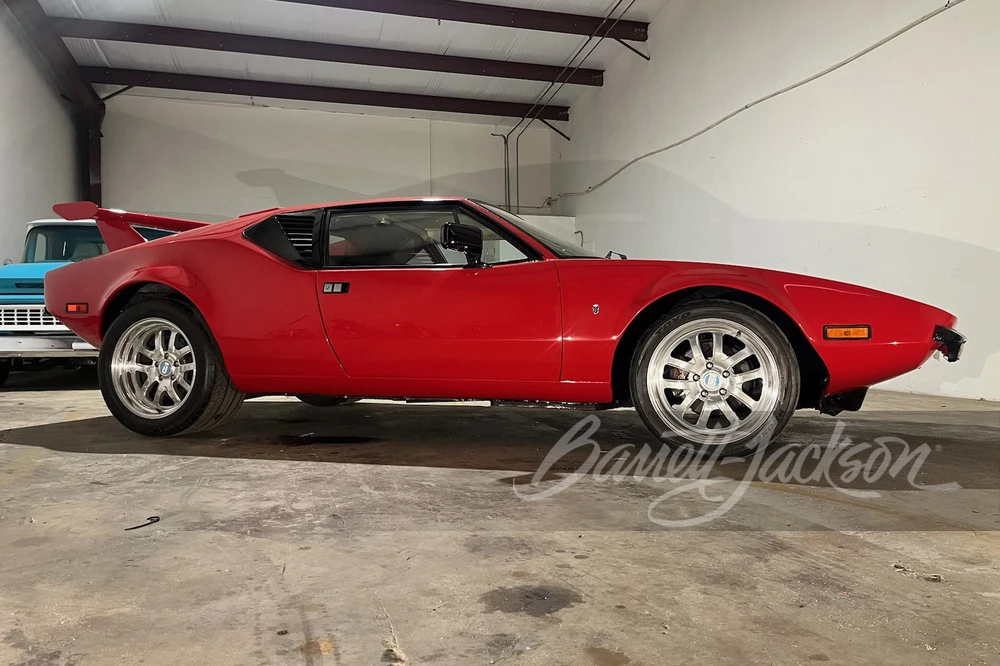 1971 DeTomaso Pantera - Image 5 of 18