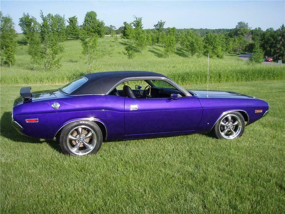 1971 Dodge Challenger 1st Gen - Image 2 of 4
