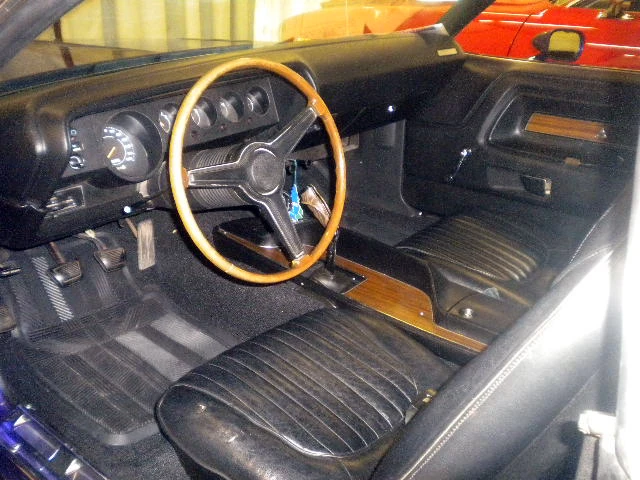 1971 Dodge Challenger 1st Gen - Image 4 of 4