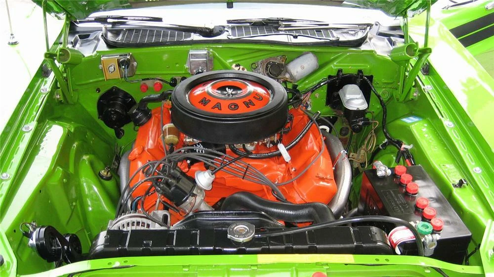 1971 Dodge Challenger 1st Gen - Image 3 of 5