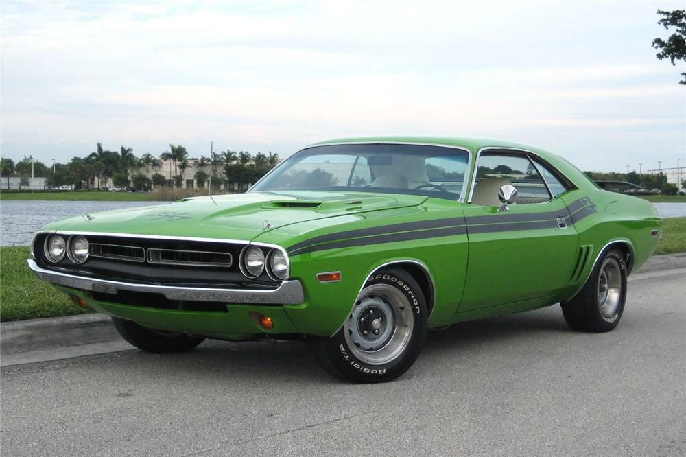 1971 Dodge Challenger 1st Gen - Image 2 of 5