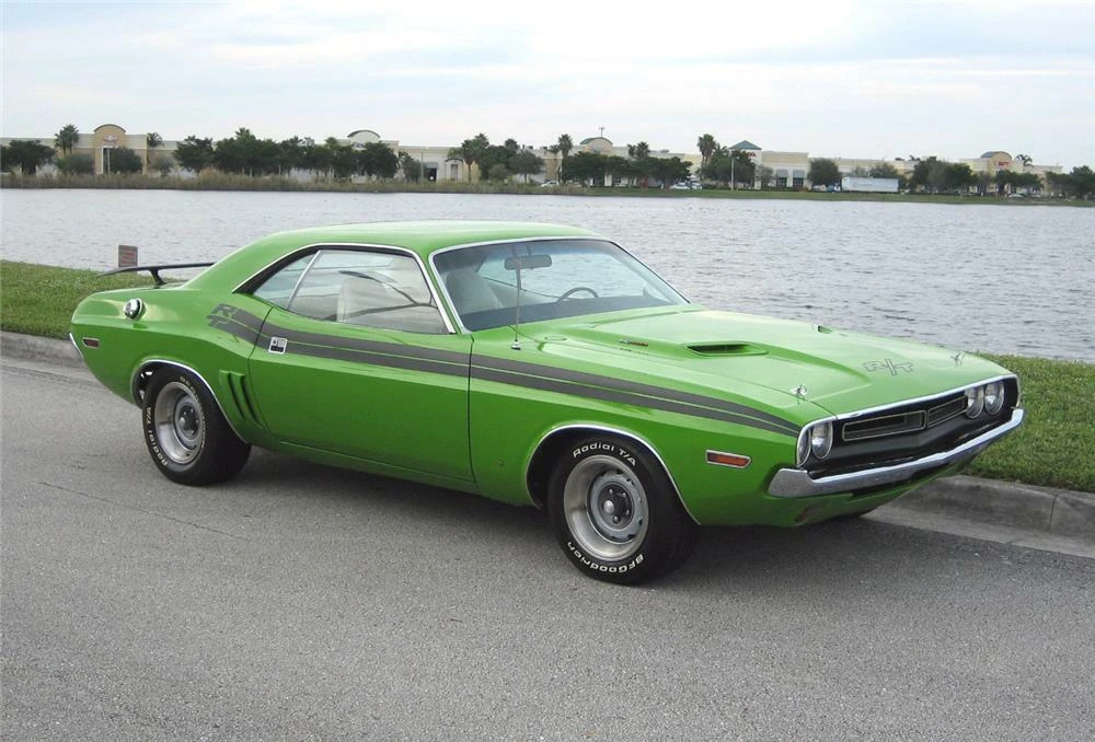 1971 Dodge Challenger 1st Gen - Image 5 of 5