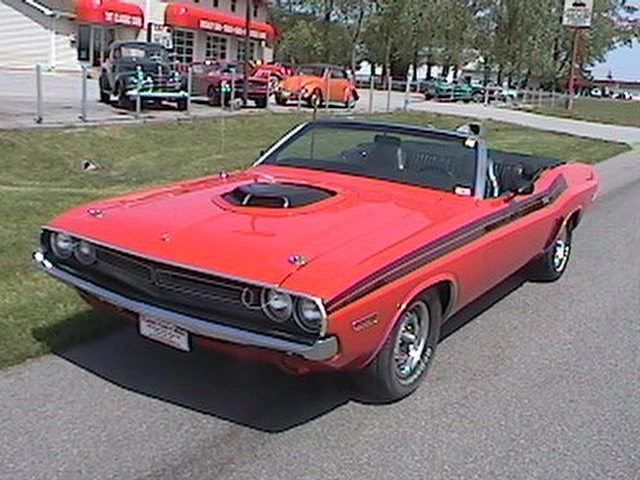 1971 Dodge Challenger 1st Gen - Image 2 of 5
