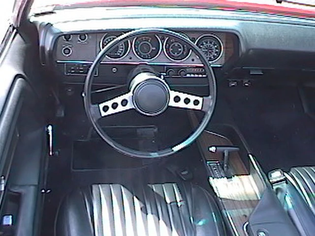 1971 Dodge Challenger 1st Gen - Image 4 of 5