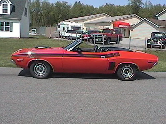 1971 Dodge Challenger 1st Gen - Image 5 of 5
