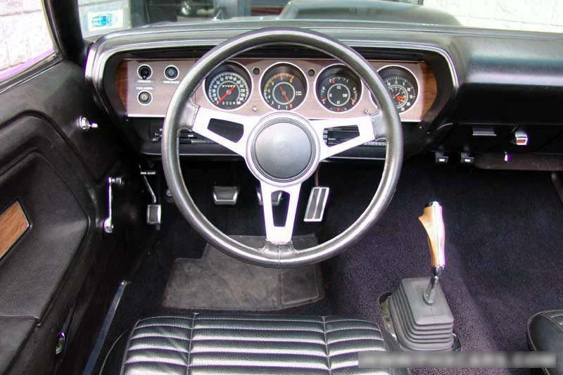 1971 Dodge Challenger 1st Gen - Image 5 of 7