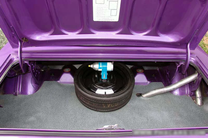 1971 Dodge Challenger 1st Gen - Image 6 of 7