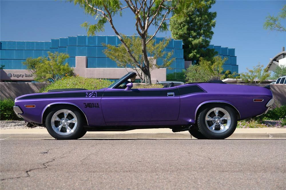 1971 Dodge Challenger 1st Gen - Image 7 of 7