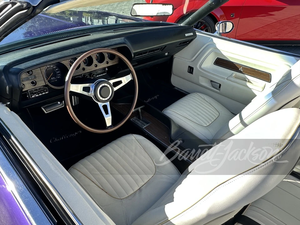 1971 Dodge Challenger 1st Gen - Image 9 of 10