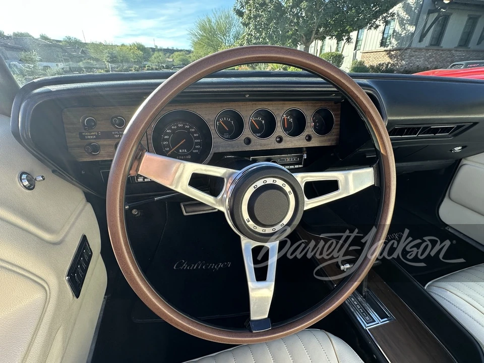 1971 Dodge Challenger 1st Gen - Image 10 of 10