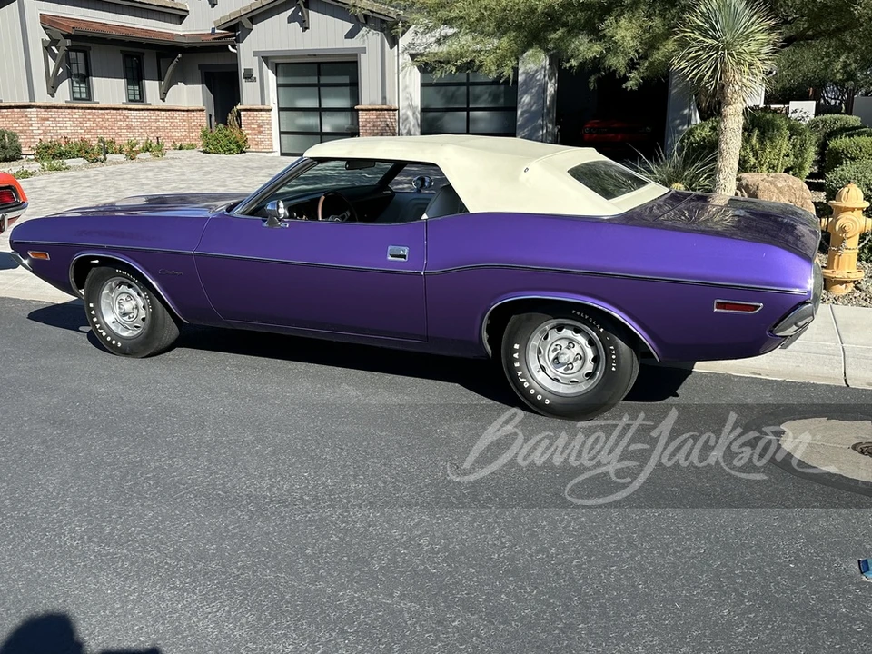1971 Dodge Challenger 1st Gen - Image 6 of 10
