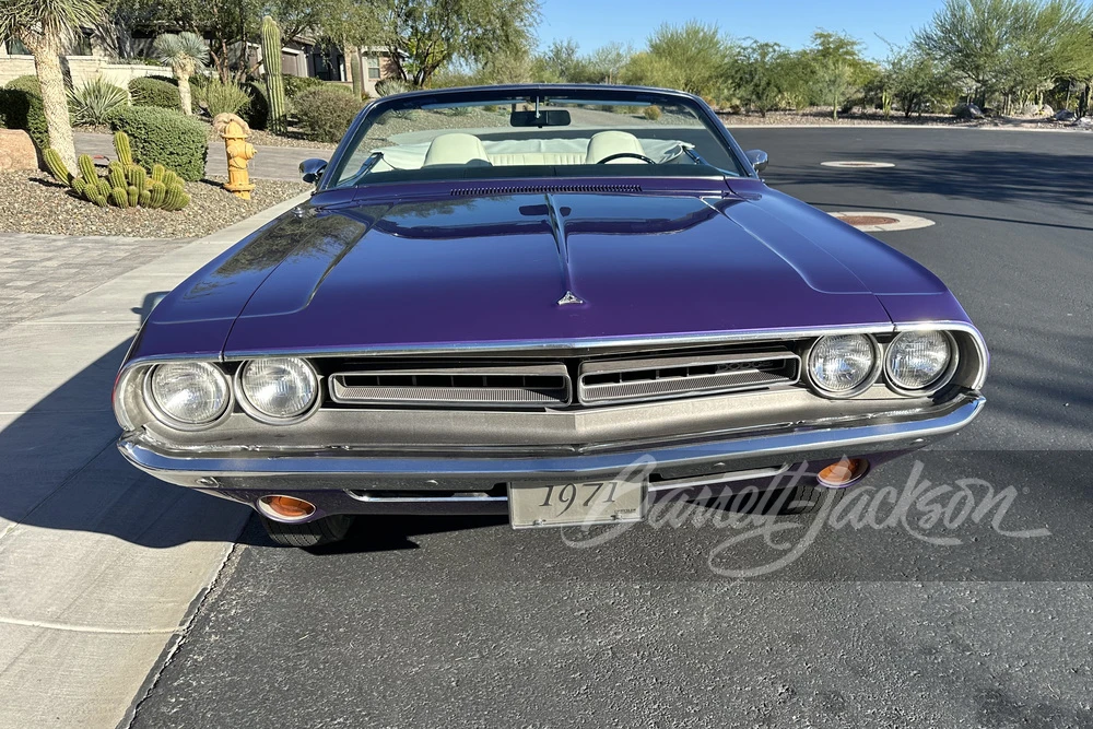 1971 Dodge Challenger 1st Gen - Image 7 of 10