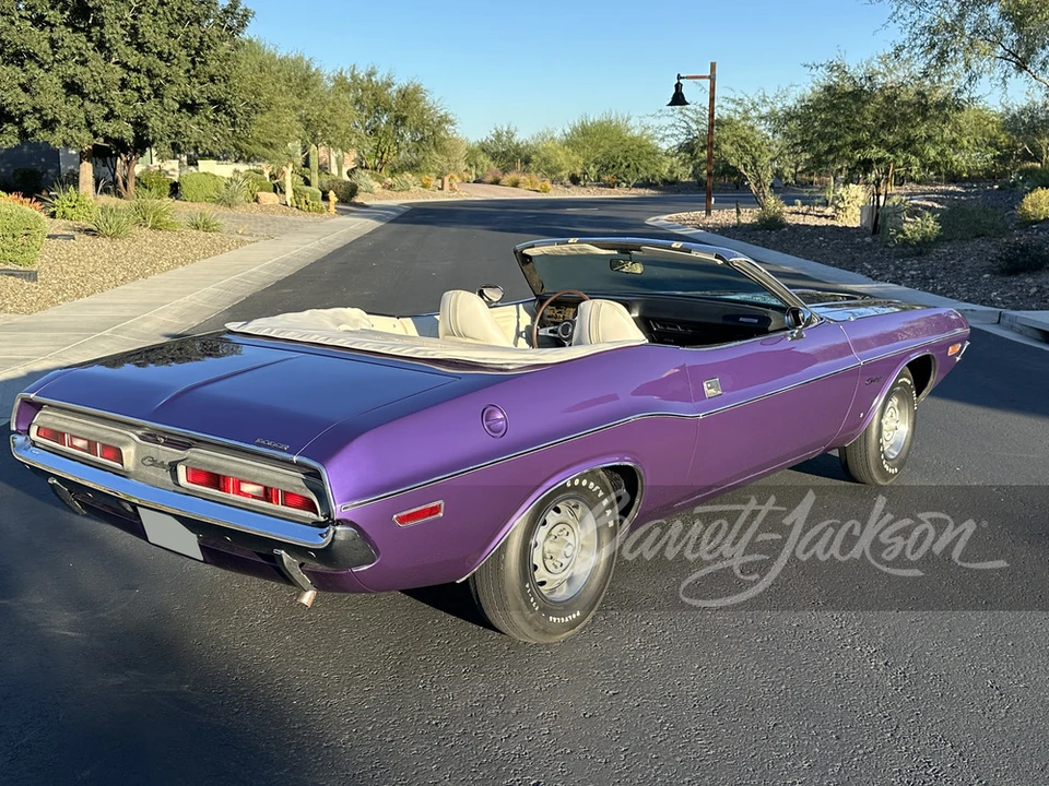 1971 Dodge Challenger 1st Gen - Image 2 of 10