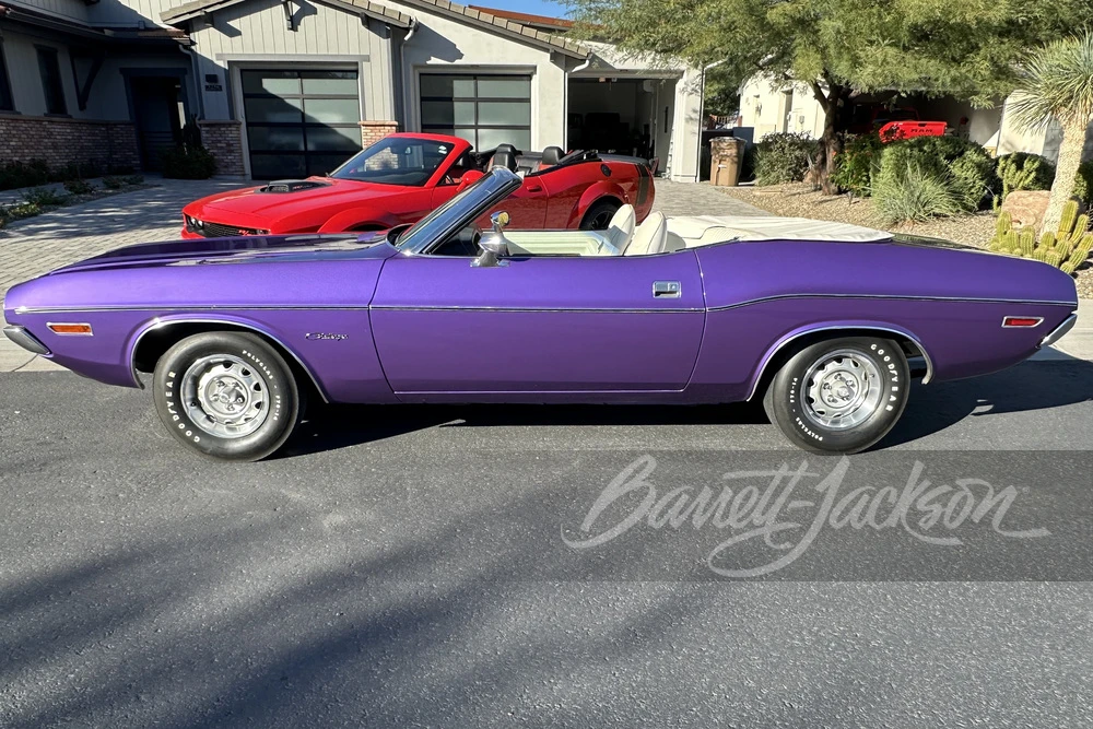1971 Dodge Challenger 1st Gen - Image 3 of 10