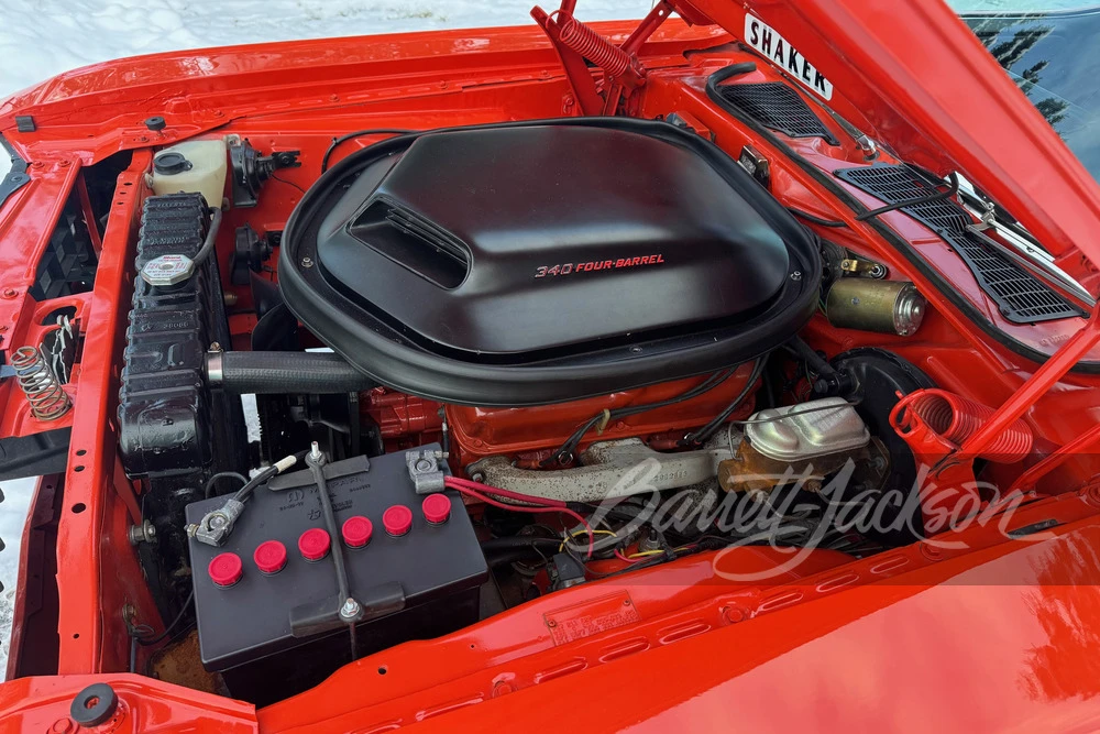 1971 Dodge Challenger 1st Gen - Image 3 of 19