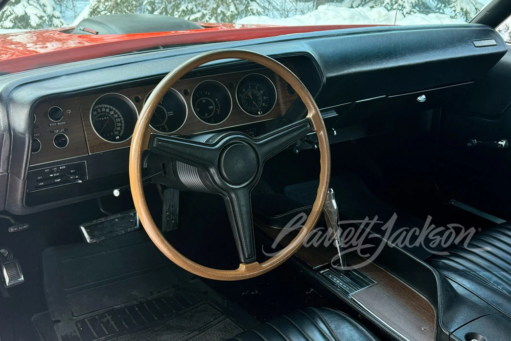 1971 Dodge Challenger 1st Gen - Image 4 of 19