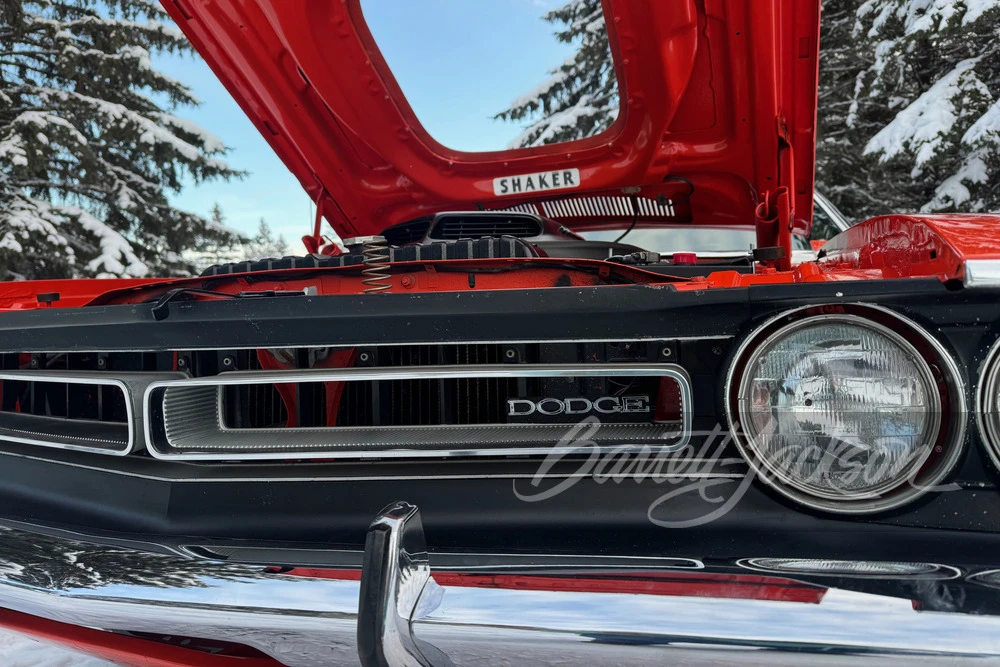 1971 Dodge Challenger 1st Gen - Image 17 of 19