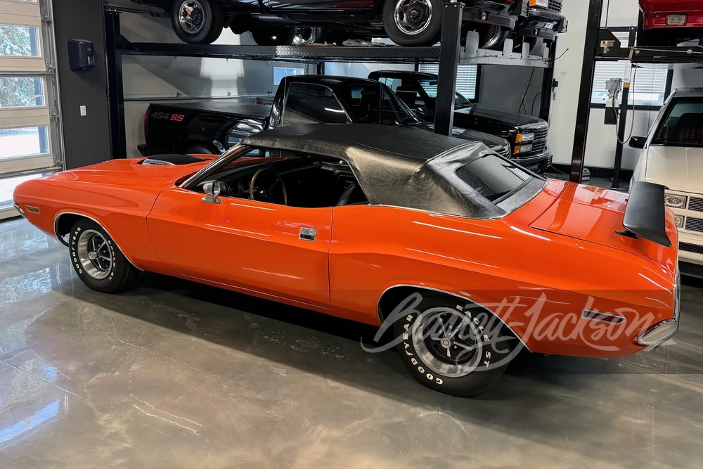 1971 Dodge Challenger 1st Gen - Image 16 of 19