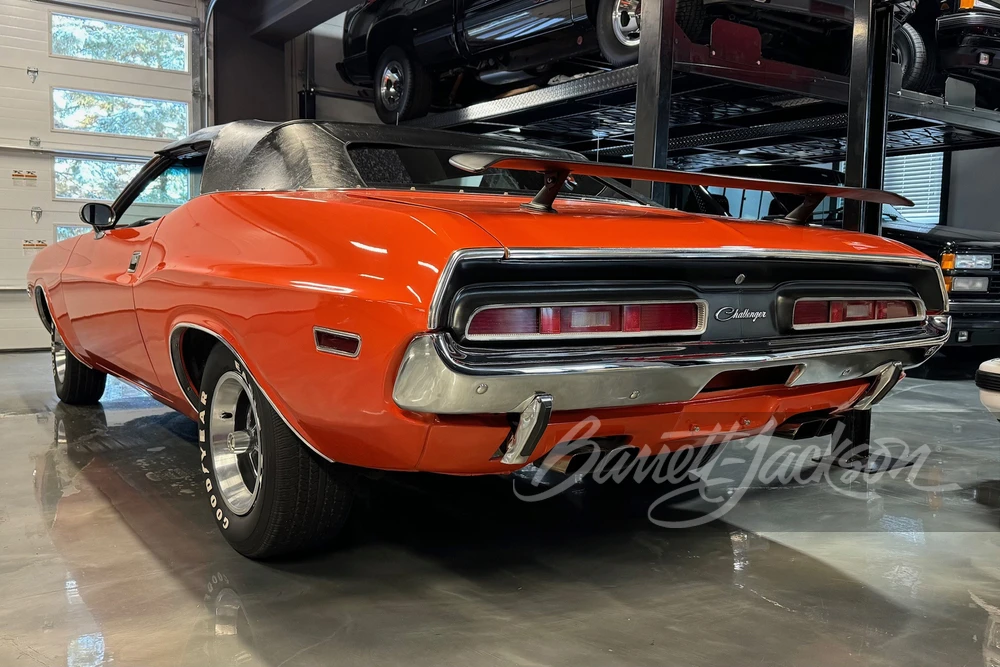 1971 Dodge Challenger 1st Gen - Image 13 of 19