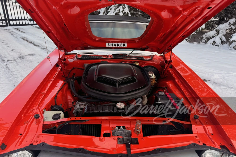 1971 Dodge Challenger 1st Gen - Image 7 of 19